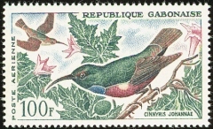 Gabon-1963