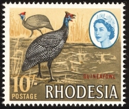 Rhodesia-1966